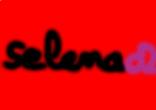 Coloriage Dessin de selena02