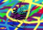 Coloriage Coloriage de alissonlea