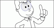 Coloriage Jon