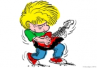 Coloriage Coloriage de bastien