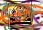 Coloriage Coloriage de drissou76