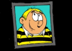 Coloriage Coloriage de jimmy
