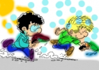 Coloriage Coloriage de loulou67