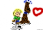 Coloriage Coloriage de loulou67