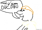 Coloriage Dessin de NO MAN