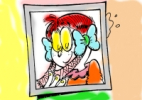 Coloriage Coloriage de mis carole