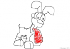 Coloriage Dessin de benodjo