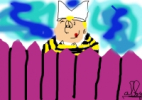 Coloriage Dessin de abby