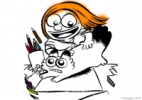 Coloriage Coloriage de lounulette74