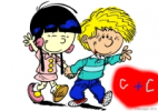 Coloriage Coloriage de chen