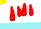 Coloriage Dessin de marine789456