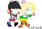 Coloriage Dessin de louni