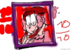 Coloriage Coloriage de clotilde9999