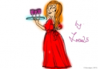 Coloriage Coloriage de lou25
