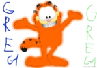 Coloriage Coloriage de greg1
