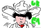 Coloriage Dessin de greg1