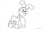 Coloriage Dessin de benodjo
