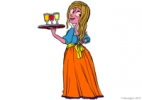 Coloriage Coloriage de alili