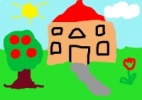 Coloriage Dessin de marie62123