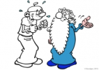 Coloriage Coloriage de moumou