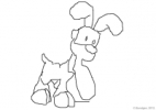 Coloriage Dessin de benbenben