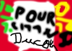 Coloriage Dessin de mamaleloup