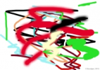 Coloriage Dessin de WII99