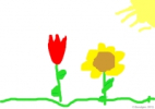 Coloriage Dessin de Maiw2003