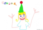 Coloriage Dessin de alexouille