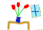 Coloriage Dessin de Maiw2003