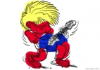 Coloriage Coloriage de Loulouleonard02