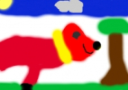 Coloriage Dessin de Ben2719