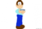 Coloriage Coloriage de hugo7654321