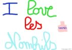 Coloriage Dessin de Axou
