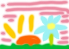 Coloriage Dessin de Eleda