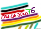 Coloriage Dessin de Fan-de-Duco76