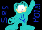 Coloriage Coloriage de Xx-Miel-Pops-xX