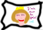 Coloriage Dessin de Romane2