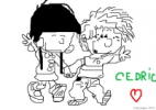 Coloriage Dessin de Shabine