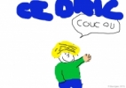 Coloriage Dessin de Berno