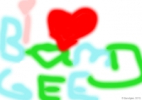 Coloriage Dessin de margaux 9