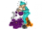 Coloriage Coloriage de neness