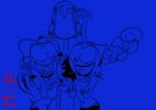 Coloriage Coloriage de Xx-Miel-Pops-xX