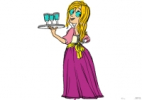 Coloriage Coloriage de clavier