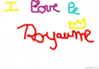 Coloriage Dessin de Axou