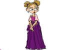Coloriage Coloriage de kikilou