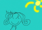 Coloriage Dessin de go