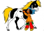 Coloriage Coloriage de Fan-de-Duco76