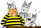Coloriage Coloriage de hugo7654321