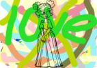 Coloriage Coloriage de alexouille